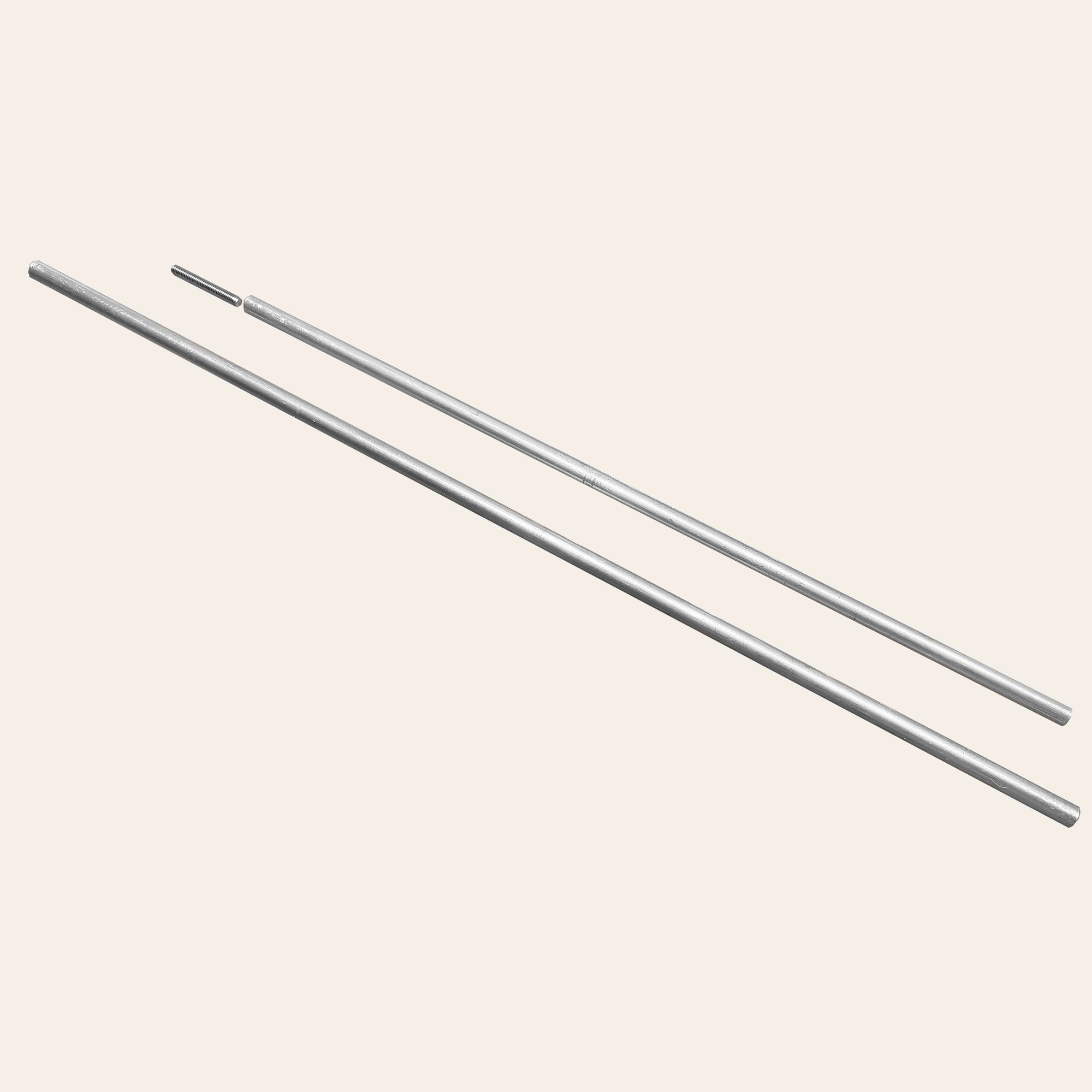 Aluminum Bracing Rods for Modular Metal Garden Box – Leafy Lux Living